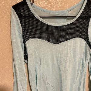 Pure barre long sleeve